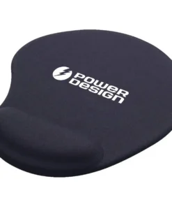 Solid Jersey Gel Mouse Pad / Wrist Rest