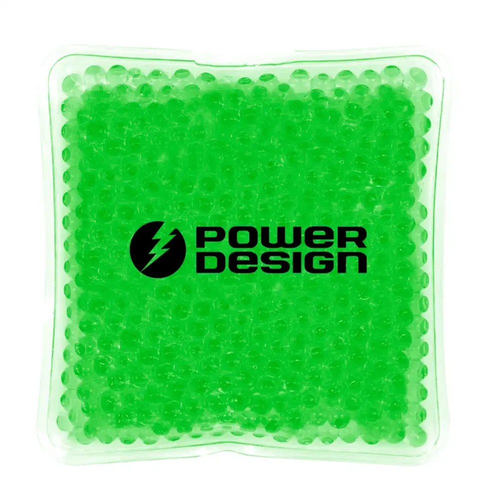 Square Gel Beads Hot/Cold Pack