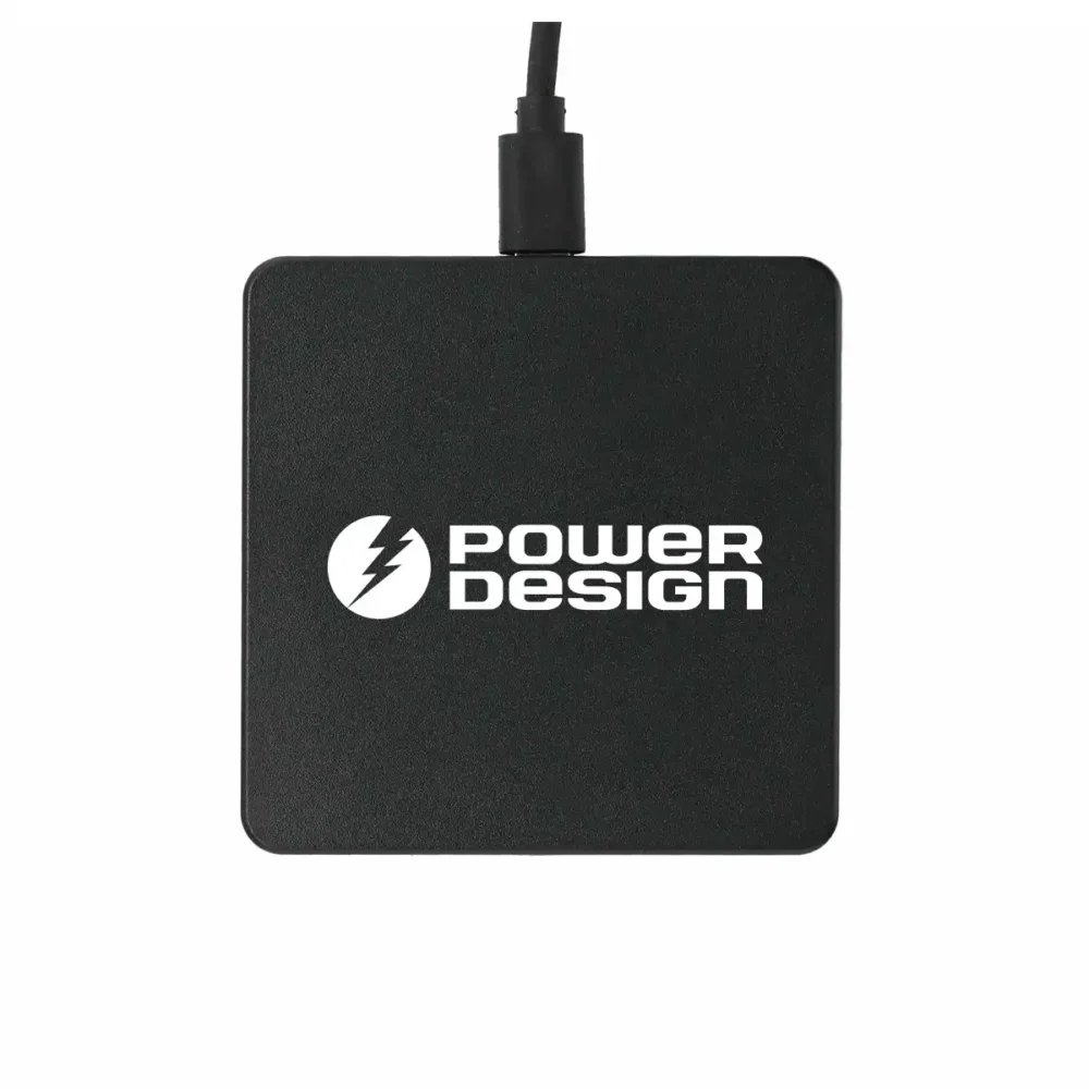 Square Wireless Charging Pad