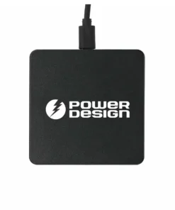 Square Wireless Charging Pad