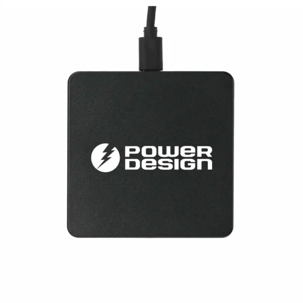 Square Wireless Charging Pad