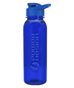 The Boss - Embossed Tritan Bottle, 24 oz