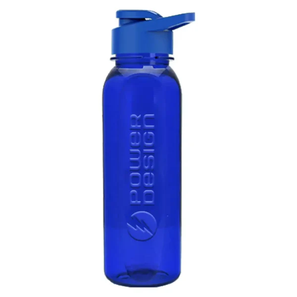 The Boss - Embossed Tritan Bottle, 24 oz