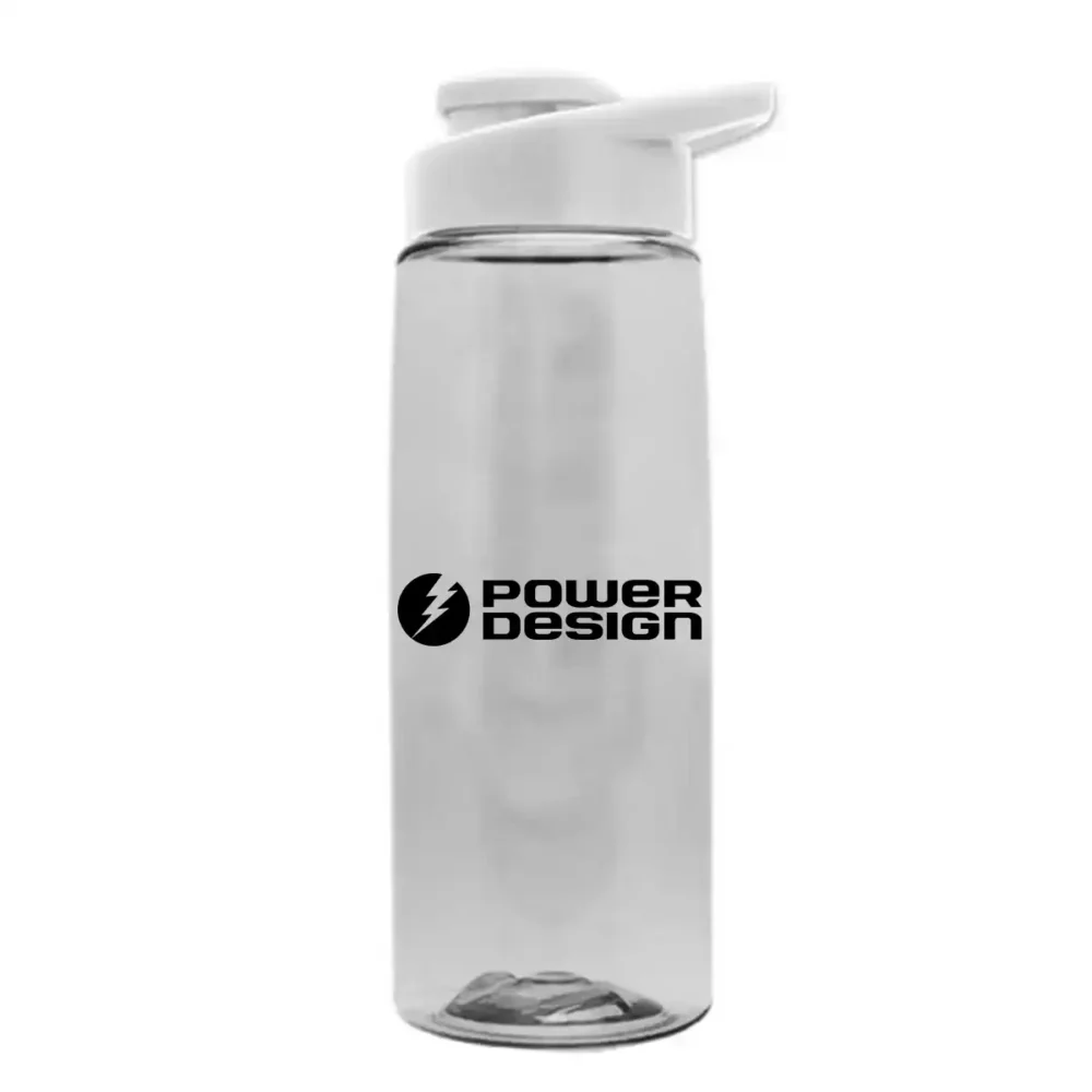 The Flair - Transparent Tritan Bottle, 26 oz