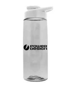 The Flair - Transparent Tritan Bottle, 26 oz