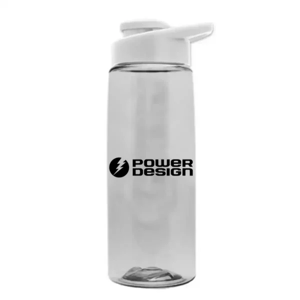 The Flair - Transparent Tritan Bottle, 26 oz