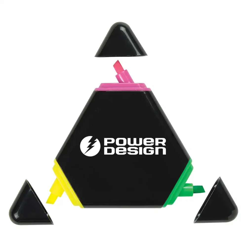 The Triple-Header Highlighter