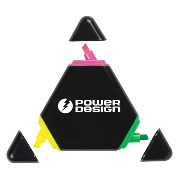 The Triple-Header Highlighter