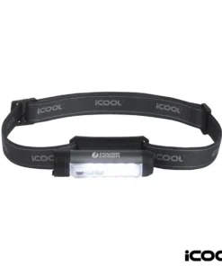 iCOOL® Templeton Rechargeable LED Headlamp