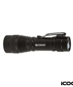 iCOOL® Woodland Mini Rechargeable Tactical Flashlight