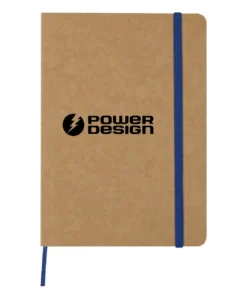 5" x 7" Eco-Inspired Strap Notebook
