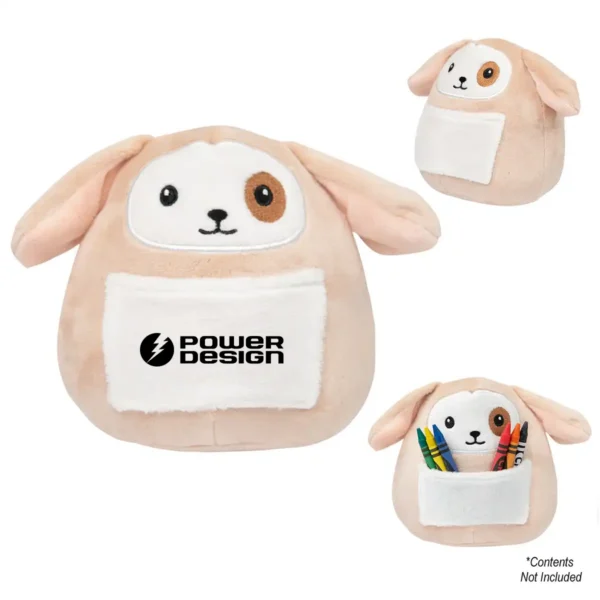 6" Pouch Pet Dog