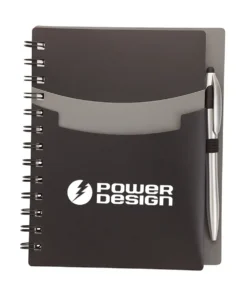 Academy Junior Notebook & Stylus Pen