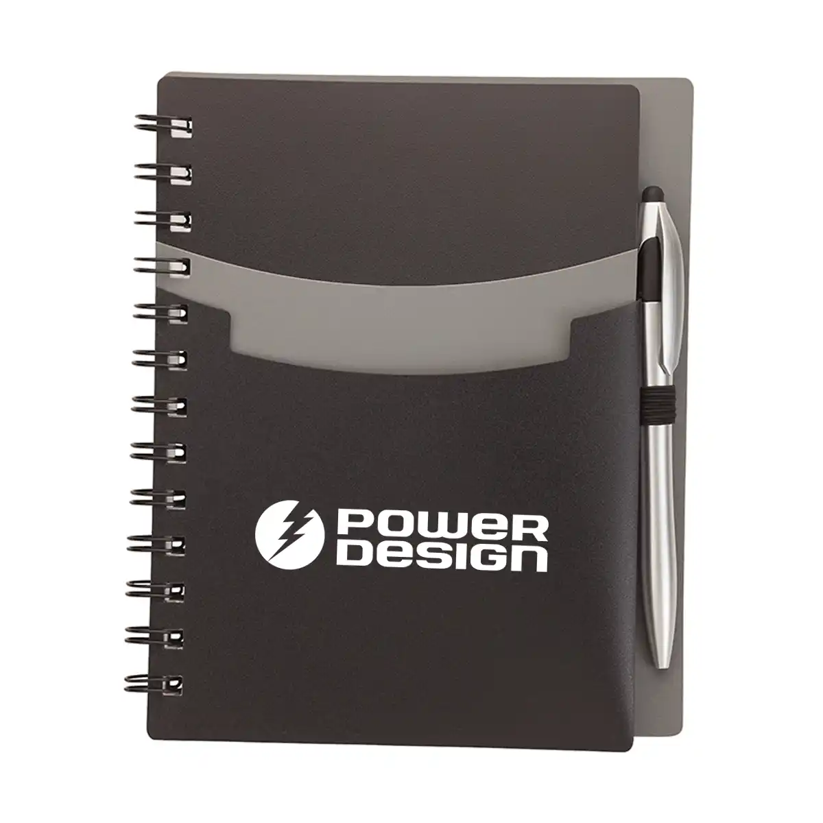 Academy Junior Notebook & Stylus Pen