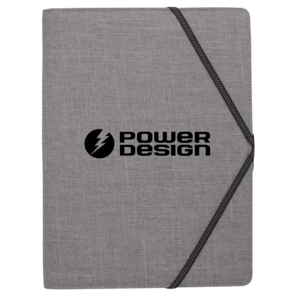 Affiliate Crossover Padfolio