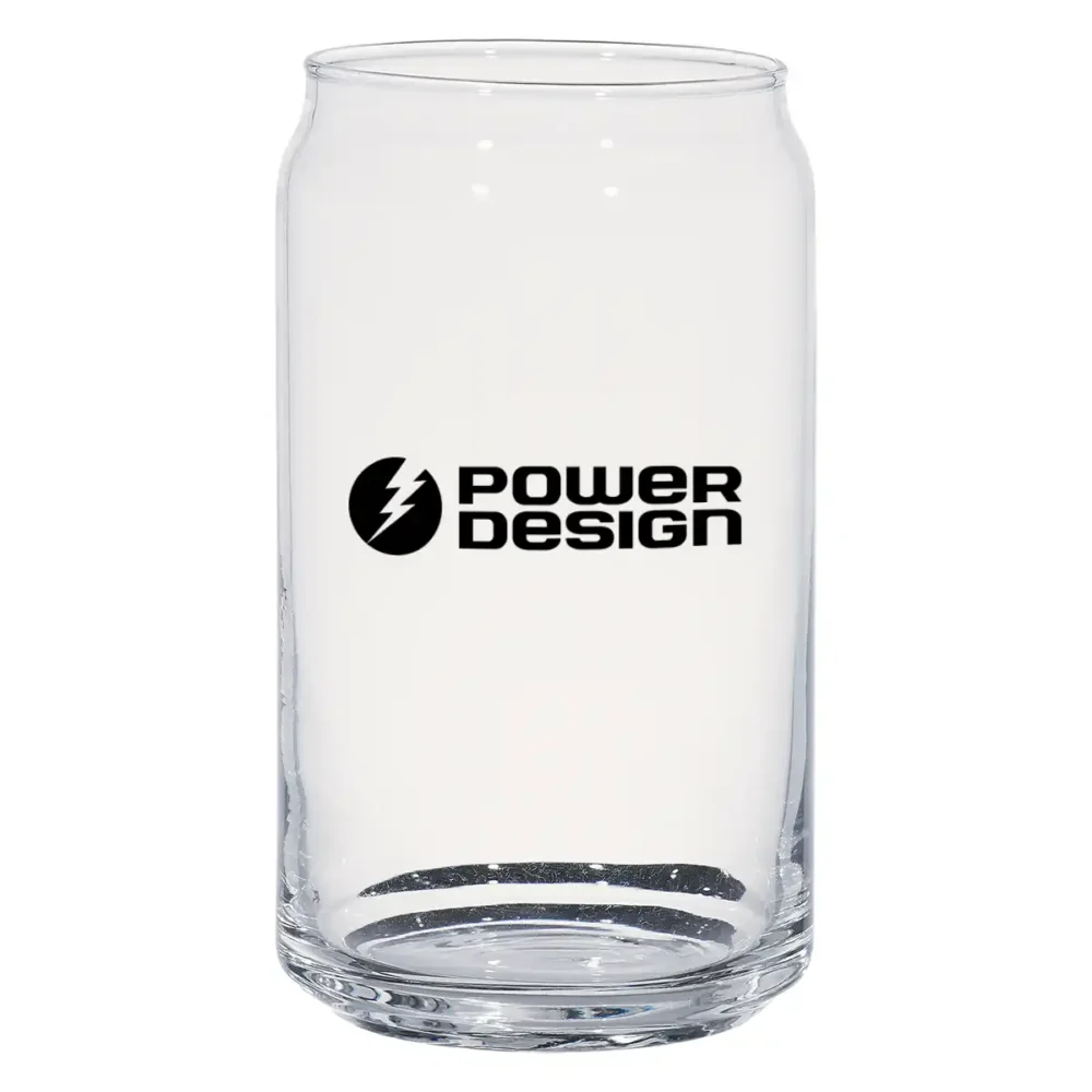 Ale Glass Can, 16 Oz