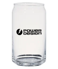 Ale Glass Can, 16 Oz