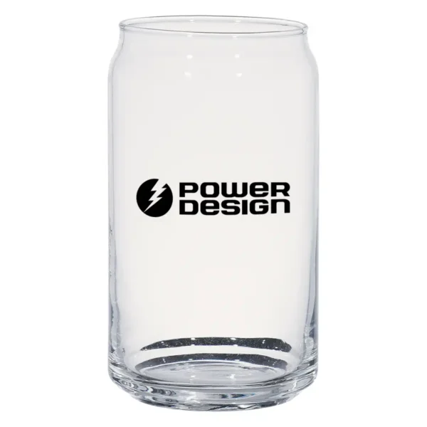 Ale Glass Can, 16 Oz
