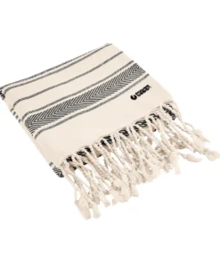 Bungalow Beach Towel