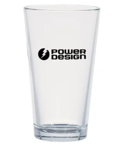 Classic Ale Pint Glass, 16 Oz