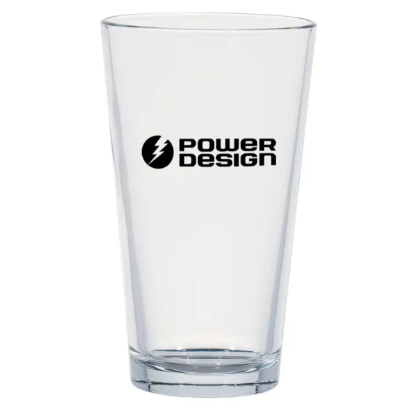 Classic Ale Pint Glass, 16 Oz