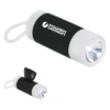 Dog Bag Dispenser With Flashlight