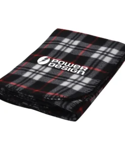 Fraser Fleece Blanket
