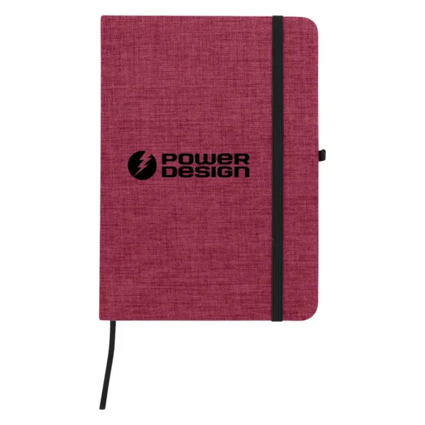Heathered Journal