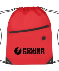 Hit Sports Pack With Front Zipper