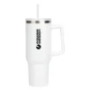 Izzy Steel/PP Liner Travel Mug, 40 oz