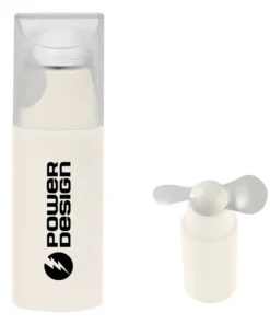 Mini Fan W/ Removable Cap