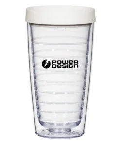 Newbridge Double Wall Tumbler, 16 Oz