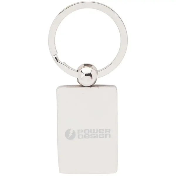 Perspective V Keyring