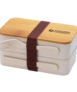 Alternative view of Savory Lunch Box Set