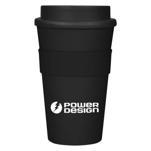 Travel Tumbler, 16 Oz