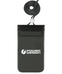 Waterproof Pouch With Neck Cord
