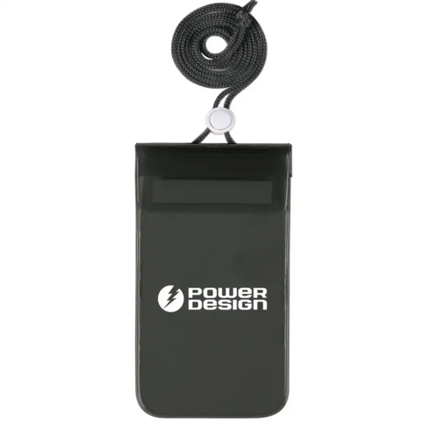 Waterproof Pouch With Neck Cord