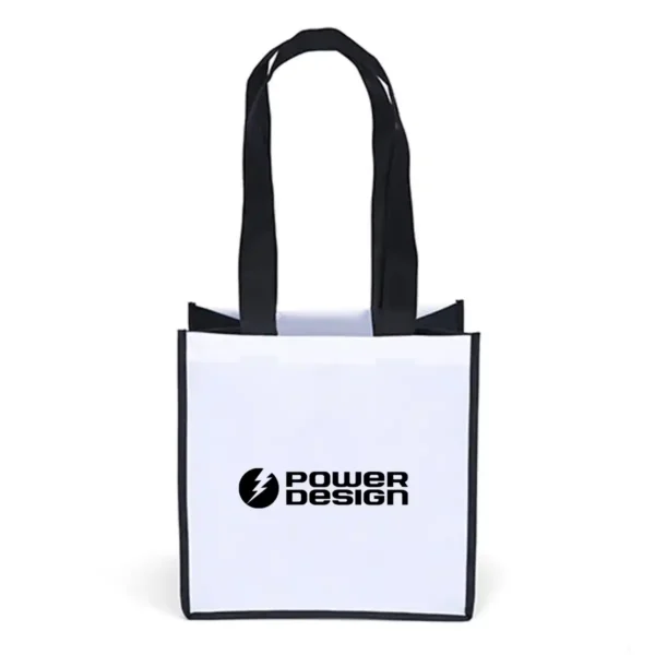 Heavy-Duty Polyester Tote