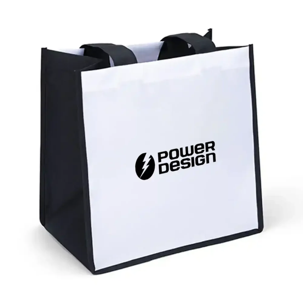 Alternative view of Heavy-Duty Polyester Tote