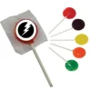 Lollipop w/ Round Label