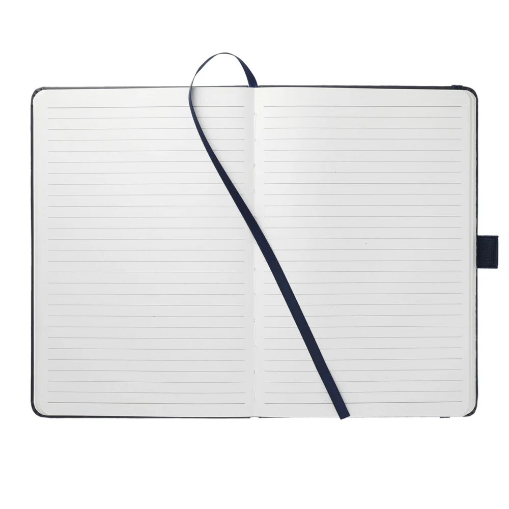 Alternative view of 5.5” x 8.5” Mela Bound Journal