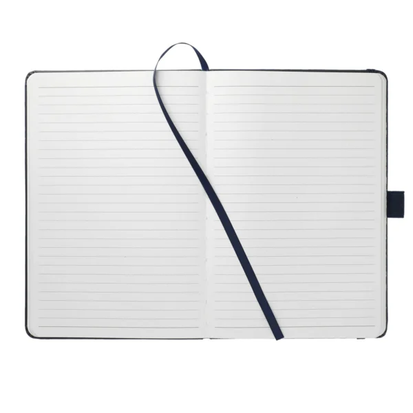 Alternative view of 5.5” x 8.5” Mela Bound Journal