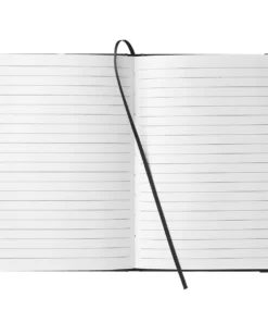 Alternative view of FSC® Mix 5" x 7" Snap Elastic Closure Notebook