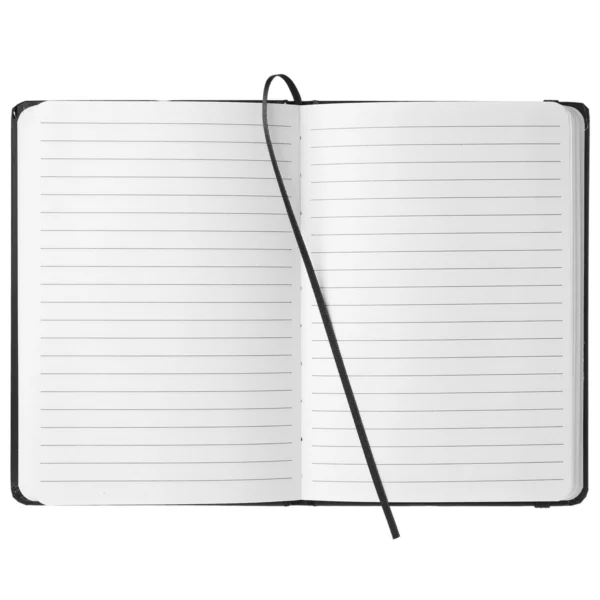 Alternative view of FSC® Mix 5" x 7" Snap Elastic Closure Notebook