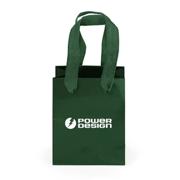 Alternative view of Gloss Gift Bag - Small