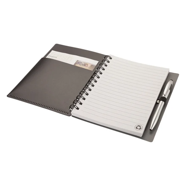 Alternative view of Academy Junior Notebook & Stylus Pen