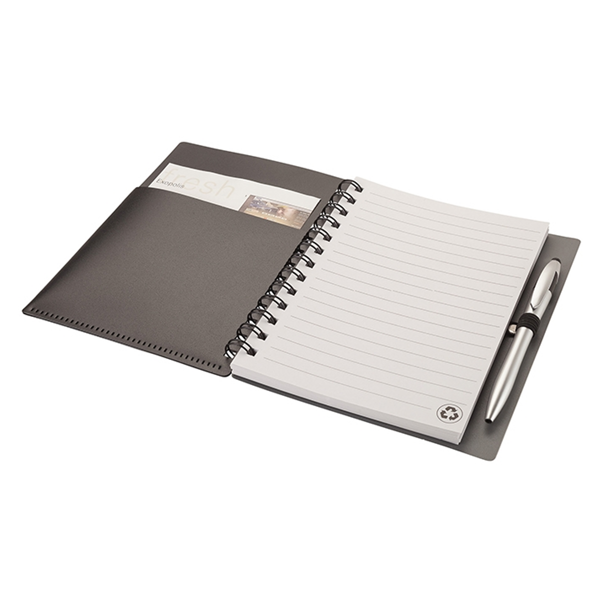 Academy Junior Notebook & Stylus Pen - Image 2