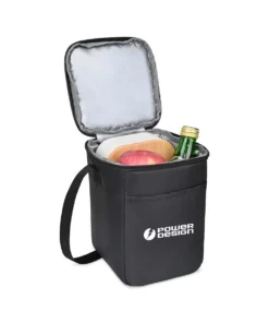 Alternative view of Arlo rPET 6 Can Lunch Cooler