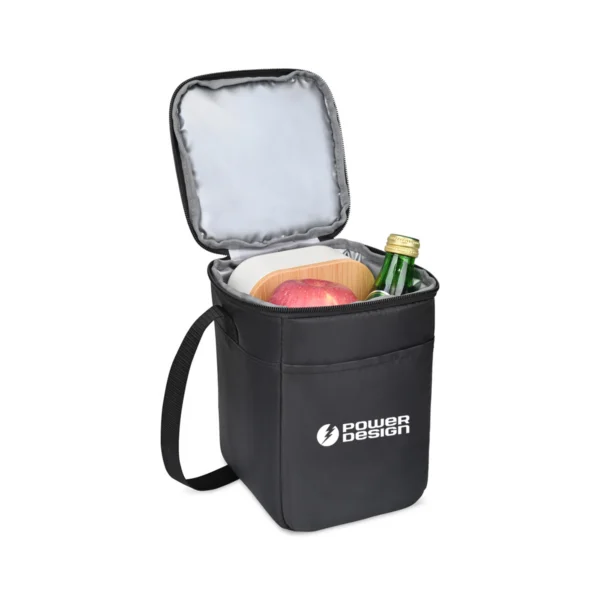 Alternative view of Arlo rPET 6 Can Lunch Cooler