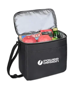 Alternative view of Arlo rPET 9 Can Box Cooler